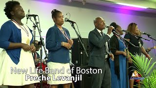 Pa gen tankou w  - New Life of Boston