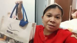 Wala pang Ampao pero Dami naming natanggap na goodies#Ofwlife