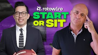 Week 15 Start Sit Live Stream II 2025 Fantasy Football