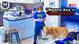 Shocking! She Texted Friends After Killed Mom | True Crime Documentary