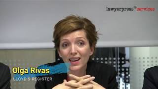 Olga Rivas   La certificación de un  Sistemas de Compliance