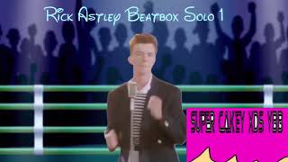 I’M RICK ASTLEY!!- Super Cakey XD’s YBB R1 Beatbox