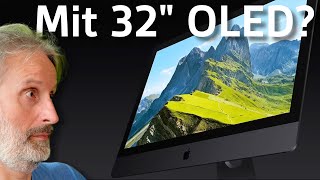 A new iMac Pro with a larger screen? | Apfeltalk