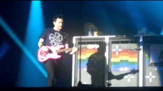 blink-182 - Dammit live at Main Square Festival 2012