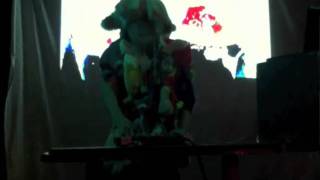 Mr Cho7, La Nuit Curieuse, Epinal, 22.10.10