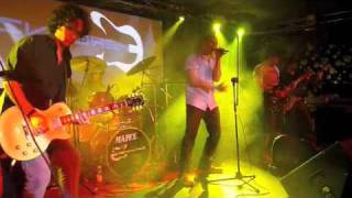 Never Blame live @ Emergenza (6 May 2010)