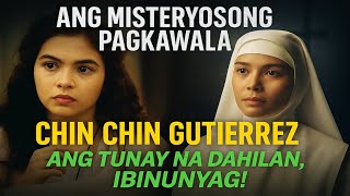 Bakit Iniwan ni Chin Chin Gutierrez ang Showbiz Para Maging Madre?