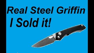 Real Steel Griffin E775: I Sold It!