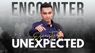 🔴 LIVE || ENCOUNTER IT IS UNEXPECTED  | HEAVENLY KINGDOM | Revivalist Aravind Mohan #worship #sonday