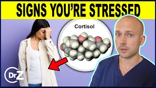 The #1 Sign of High Cortisol