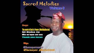 Sacred Melodies volume 3
