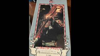 Film Fanatic,Celtic Frost Live at Hammersmith 1989! "VHS CORNER" #celticfrost