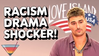 Love Island’s Austin Shepard Breaks Silence on Racism Scandal