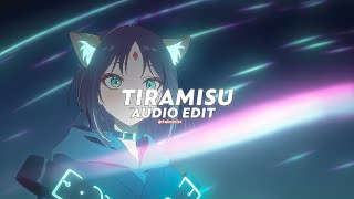 tiramisu - don toliver (tiktok version) [edit audio] sincerely lue. remix