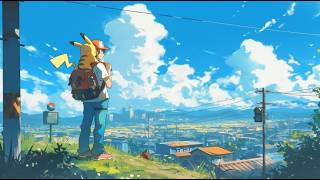 Kanto Lofi – Chill Beats to Catch Pokemon to