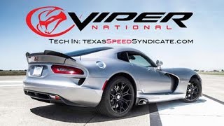 Viper Nationals - LIVE - Eliminations