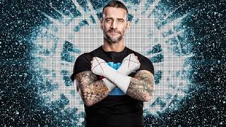 WWE CM Punk Theme Song "Cult Of Personality" (Remastered 2023) - (Low Pitched)