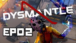 Destroying The False Gatekeeper and Heading EAST | Dysmantle | EP02