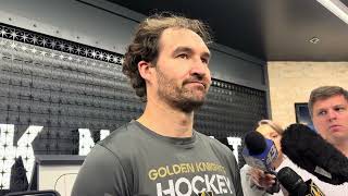 Mark Stone Speaks Out on Cassidy’s Firing & Tortorella’s Arrival | Golden Knights Captain Reacts