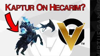 Kaptur POPS OFF on Heacrim?? | VG Weekly Rundown 2/9/22