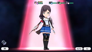 Shojo Kageki Revue Starlight -Re LIVE ~Koharu Yanagi Climax Act: Blue Fire~