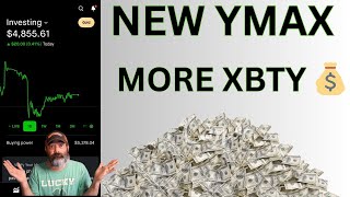 New YMAX Position + More XBTY : Daily Dividend Grind 💰