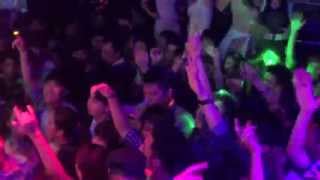 DJ eXeL and MC G-Zo's Hong Kong Club Invasion !!!