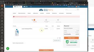 Magento 2 Español Cart Price Rules - Paga 2 lleva 3