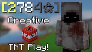 The MOST creative TNT Play in BedWars! | Stream Highlights [24w37]