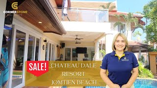 Chateau Dale Resort: An Exclusive Pool Villa close to Jomtien Beach, Pattaya City