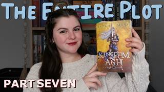 Kingdom of Ash Part 7 (Chs 68-78) | Throne of Glass Book 8 by Sarah J Maas
