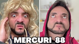MERCURI_88 TRY NOT TO LAUGH WATCHING TIK TOK SKITS | TOP 2025 MERCURI_88 #fyp #viral #funny #POV