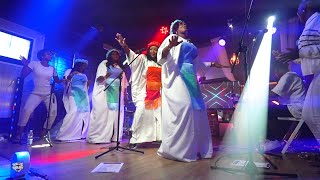 YESU A MATA // SEBEN AVEC LES ADORATRICES DE LONDRES