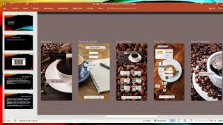 Coffee Ordering