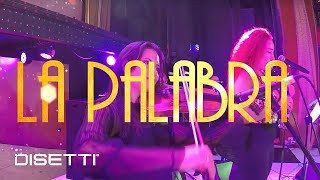 Orquesta La Palabra - Rumores (El Mulato Cabaret) | Salsa En Vivo