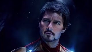 Photo from doctor strange set proof that tom cruise is coming as ironman
