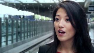 Funny Susan Ma clip on the Apprentice