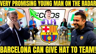 💥😱BOMB! BARÇA WITH AN EYE ON A FUNNY JEWEL IN LA LIGA | BARCELONA NEWS TODAY!