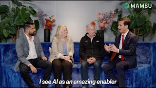 Mambu's Banking Insights for Growth: Generative AI in banking (Part 2)