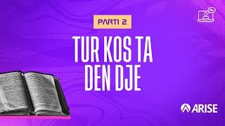 Kurso LOGOS parti 2//Tur kos ta den dj'E//14-08-2025