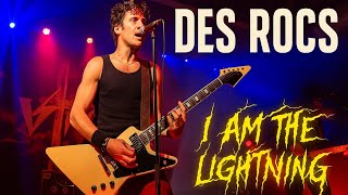 Des Rocs - I Am The Lightning (Live) Oklahoma City 11-10-23