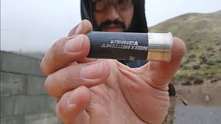 Merica Munitions 00 buckshot review