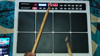 sajado ghar ko gulsan sa|| spd20pro dholak patch|| cover video||