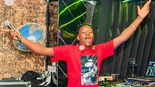 Baba Dede Reggae - Live Juggling Sessions (EP 74) at Forbes Lounge, Kitale | Part 2