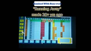 C.Flowers - Running Away (Remix) My Mtv Music Generator 2 Song (PS2-2001) Remixed With Suno V4.5+