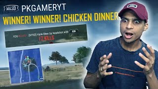 6 MIN IN PUBG | NEW HIGHLIGHT | PK GAMER |