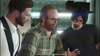 being a dingus in gta