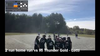 Highlights from NE Fall Showcase