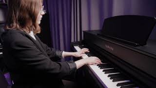 lija kramer - Facing the nord sea (live, EP Paracosm)
