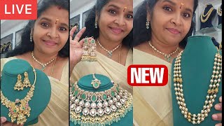 Live streaming of SREE PEARLS